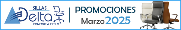 sillas para oficina promociones del mes de marzo 2025