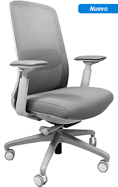 sillas para oficina reforzadas nuevos modelos 2025